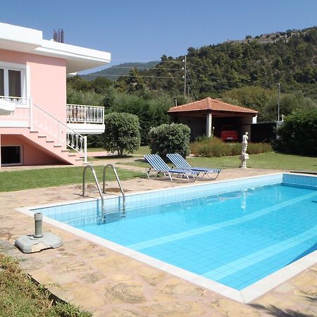 Villa Aphrodite Ríza 部屋 写真